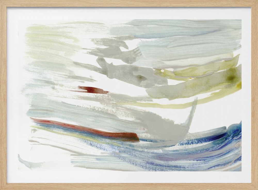 Abstract Landscape 2 | Poster