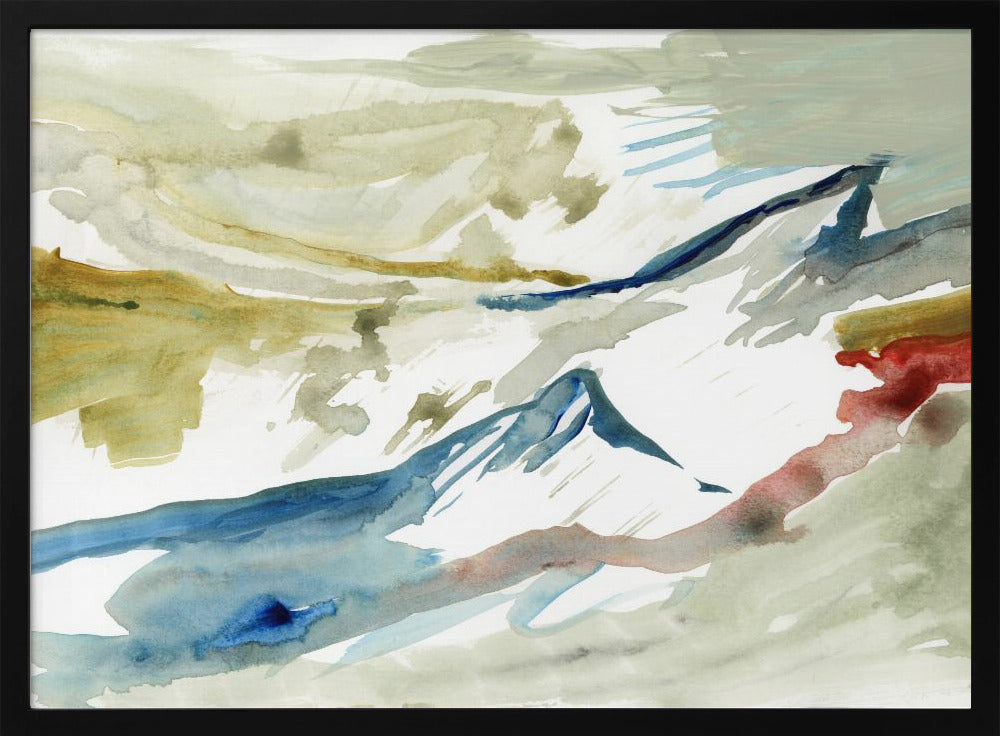 Abstract Landscape 1 | Poster