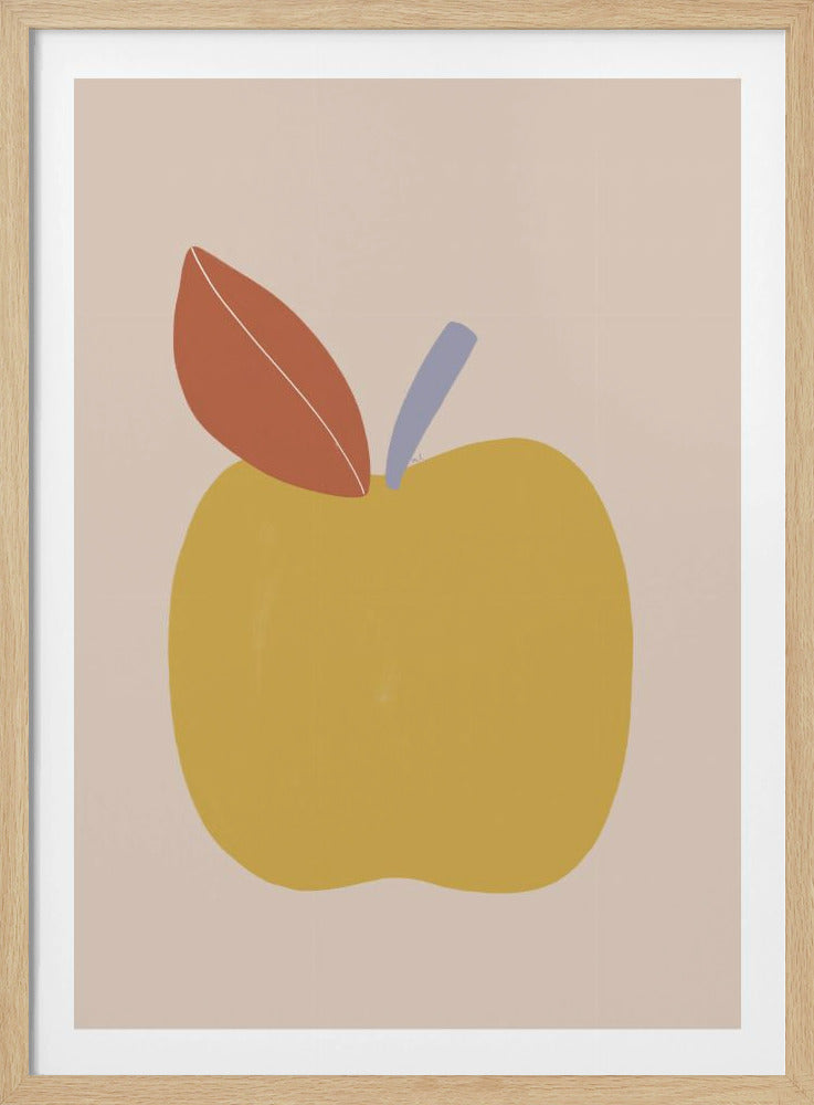Apple | Poster