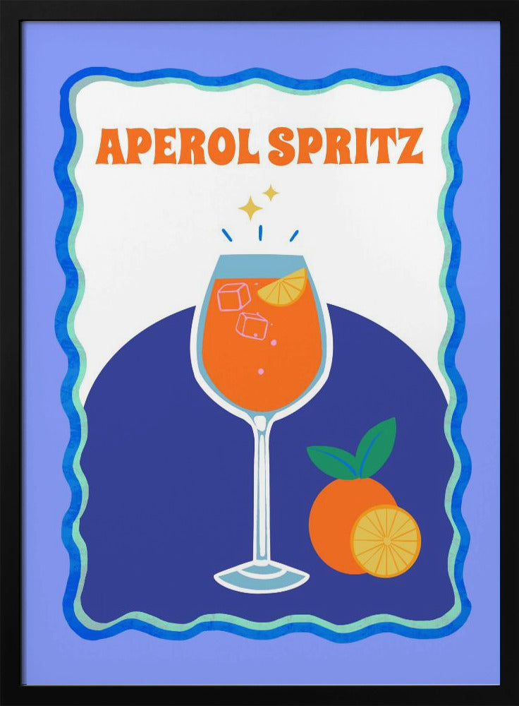 Aperol Spritz | Poster