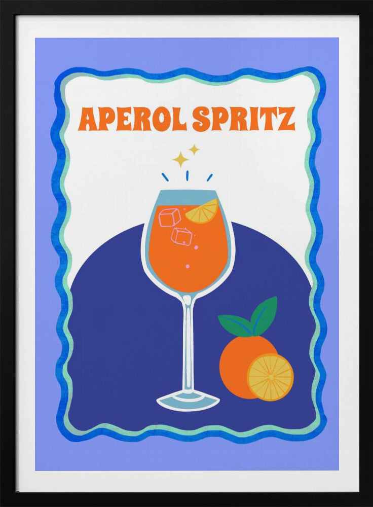 Aperol Spritz | Poster