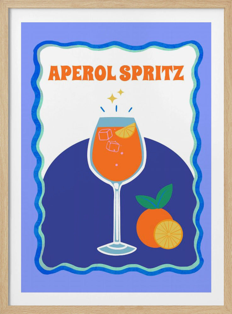 Aperol Spritz | Poster