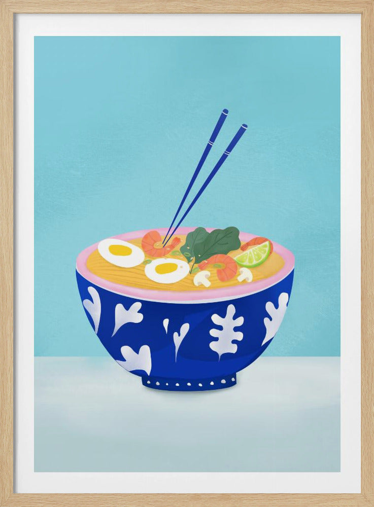 Ramen Bowl | Poster