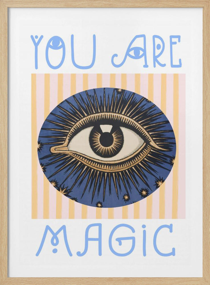 Allseeingeye1 Ratioiso | Poster