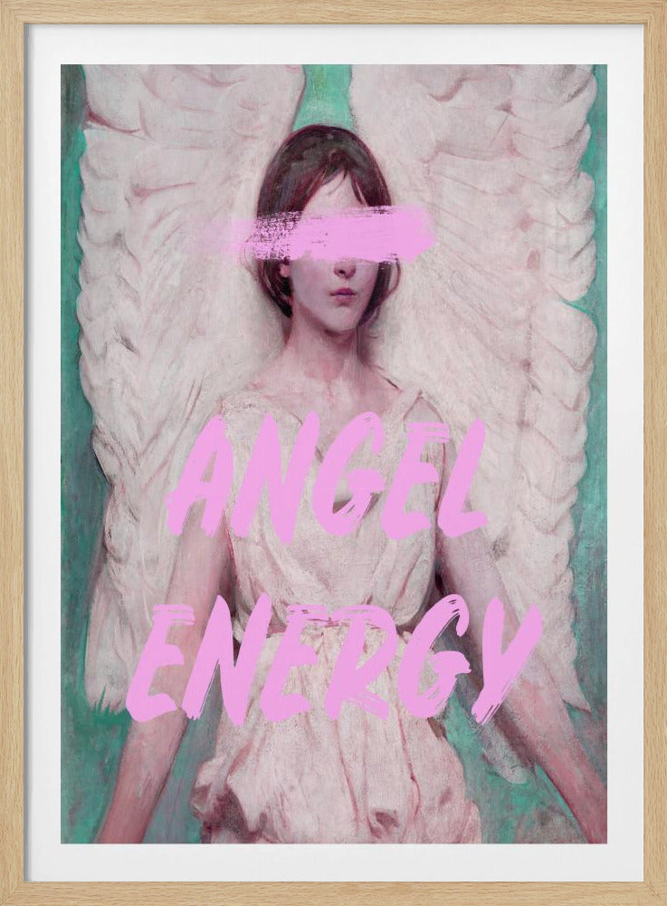 Angelenergy3 Ratio2x3 | Poster
