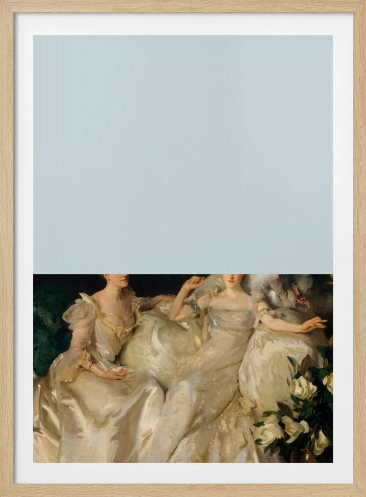 Ladiesblue Ratio2x3 | Poster