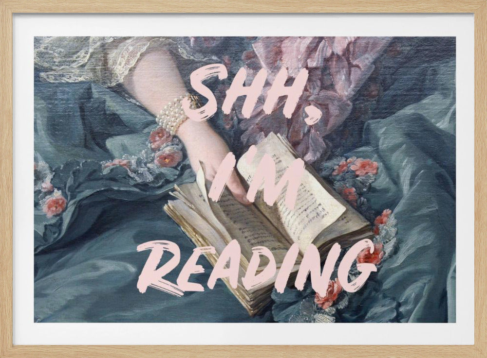 Imreadingv Ratio2x3 | Poster