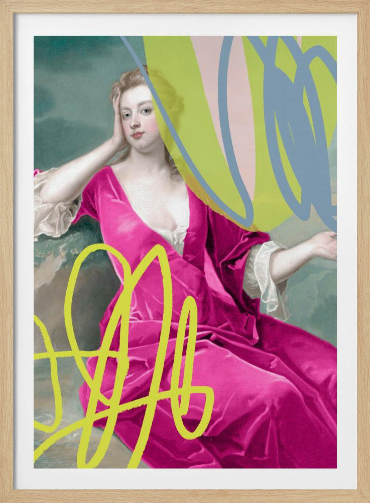 Abstractduchess | Poster