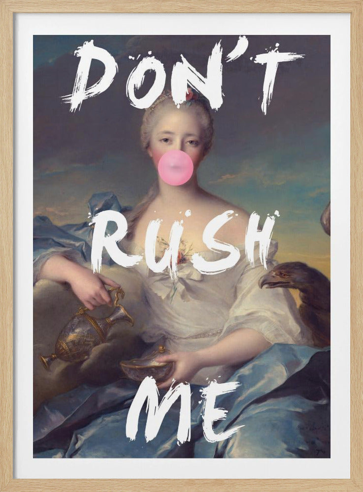 Dontrushme78 Ratio2x3 | Poster