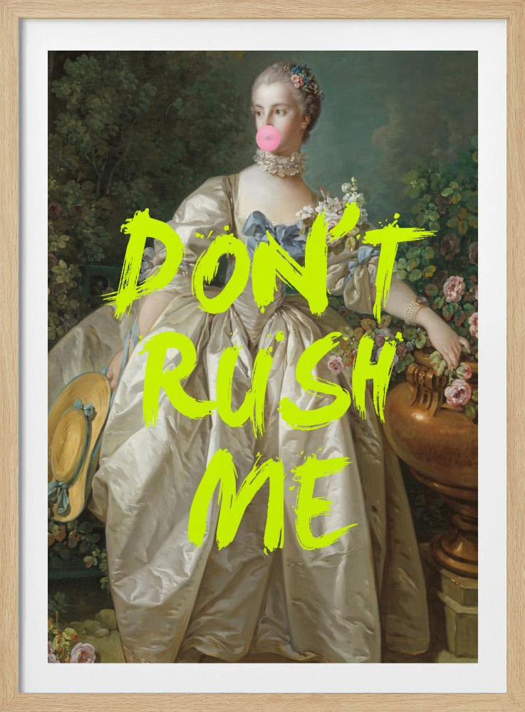 Dontrushmeneon12 Ratio2x3 | Poster