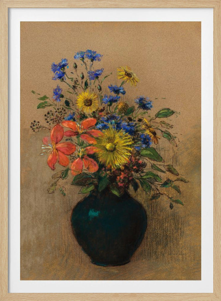 Wildflowers | Poster