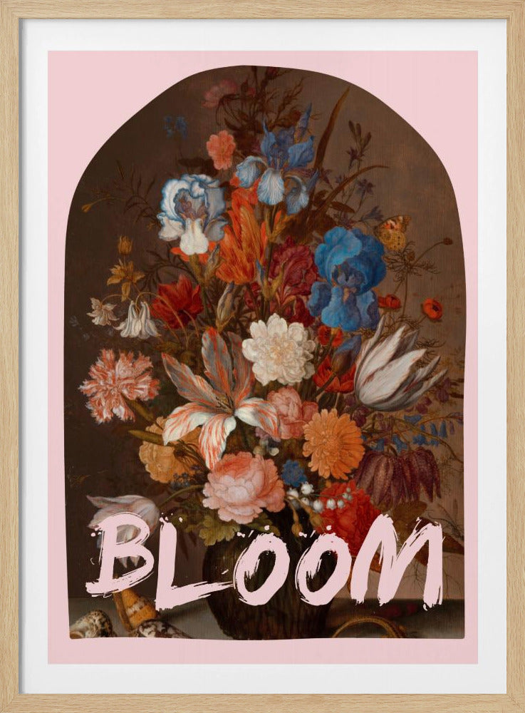 Pinkbloom Ratio2x3 | Poster