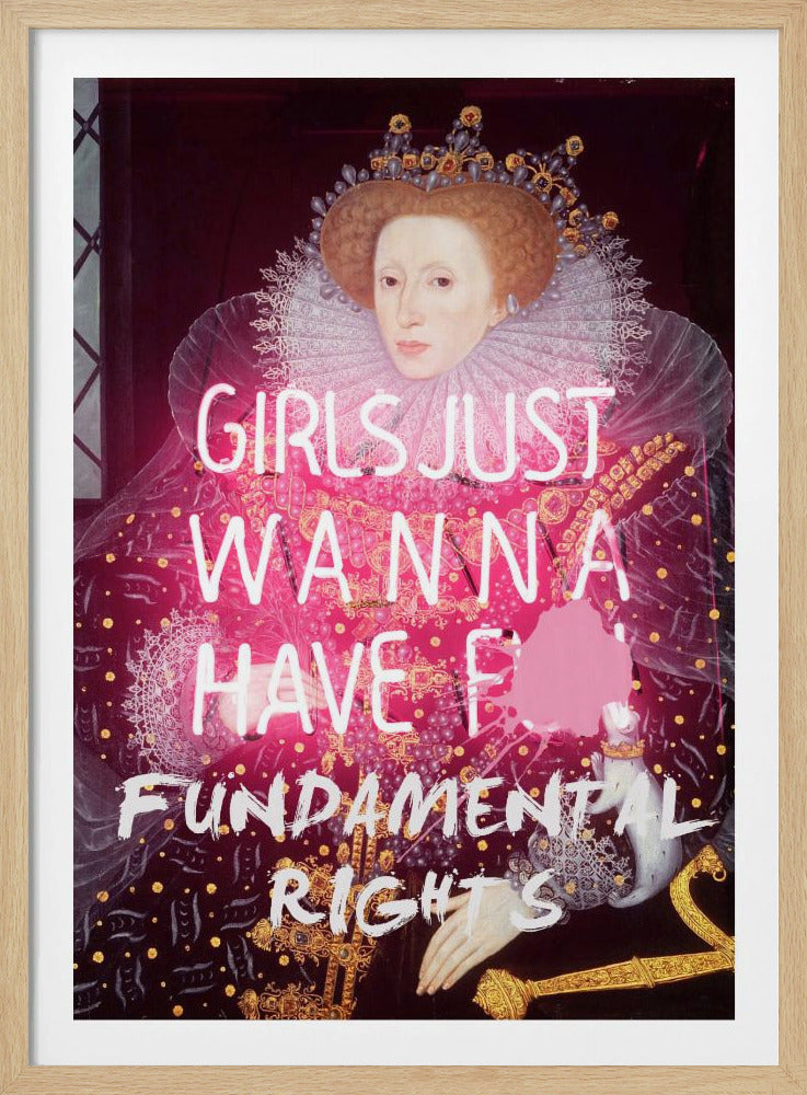 Fundamentalrights Ratioiso | Poster