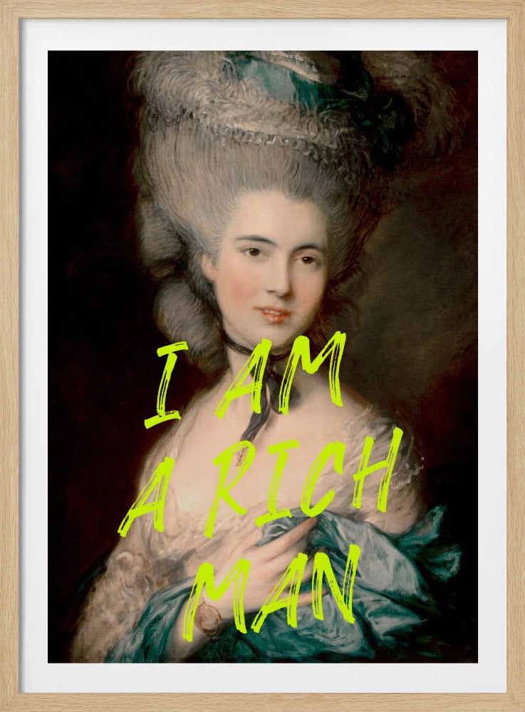 Richman15 Ratioiso | Poster