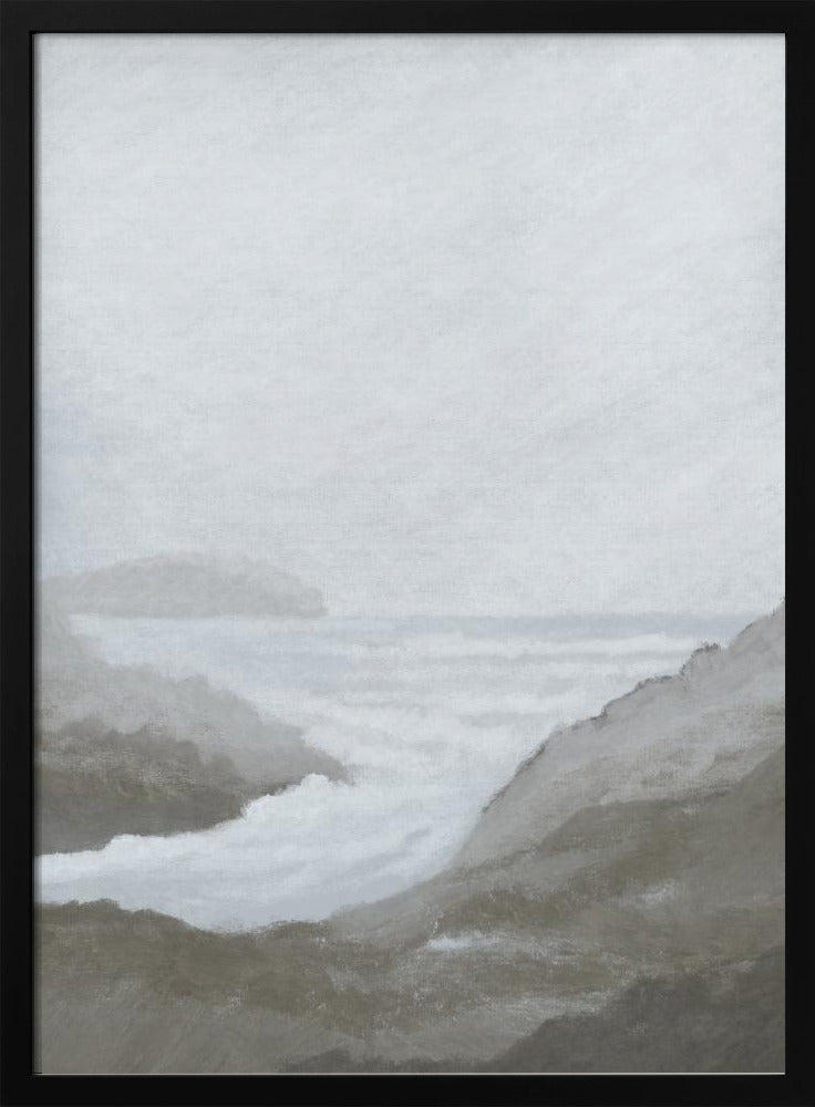 Morning Spray | Poster