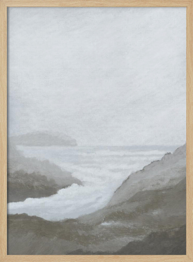 Morning Spray | Poster