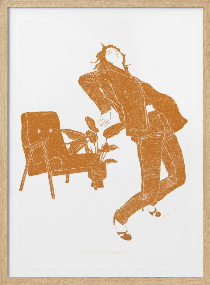 Jlr Dancing6 Copy | Poster