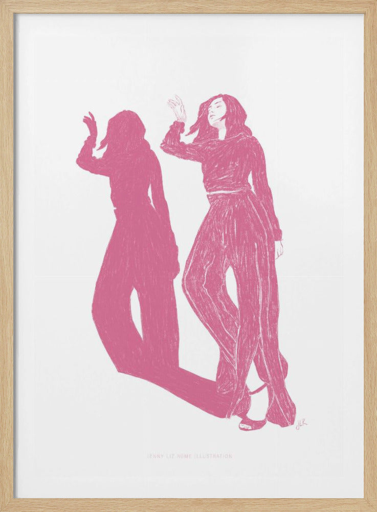 Jlr Dancing7 Copy | Poster