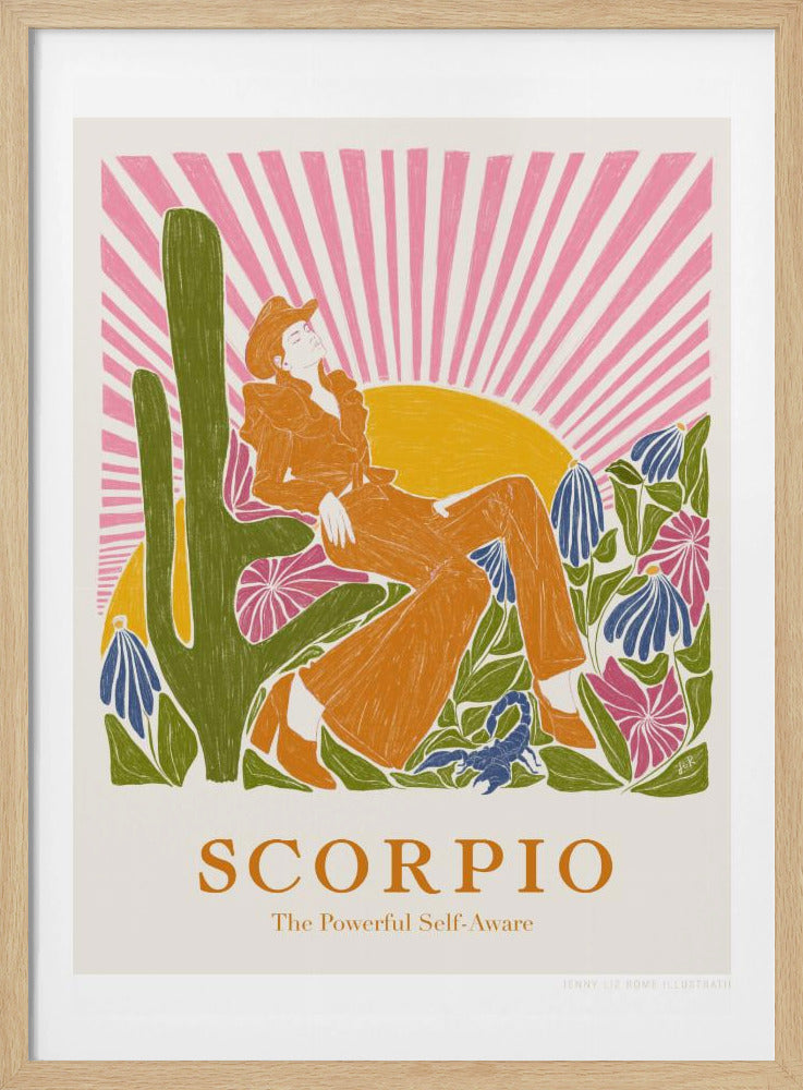 Jlr Scorpio Copy | Poster