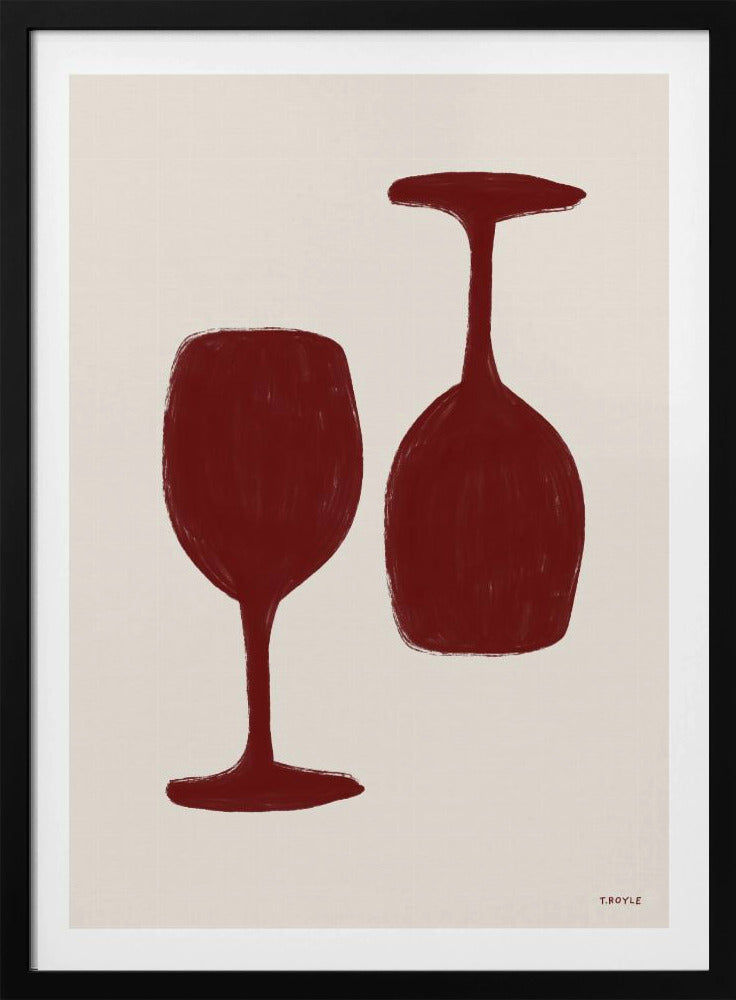 Wine time | Poster