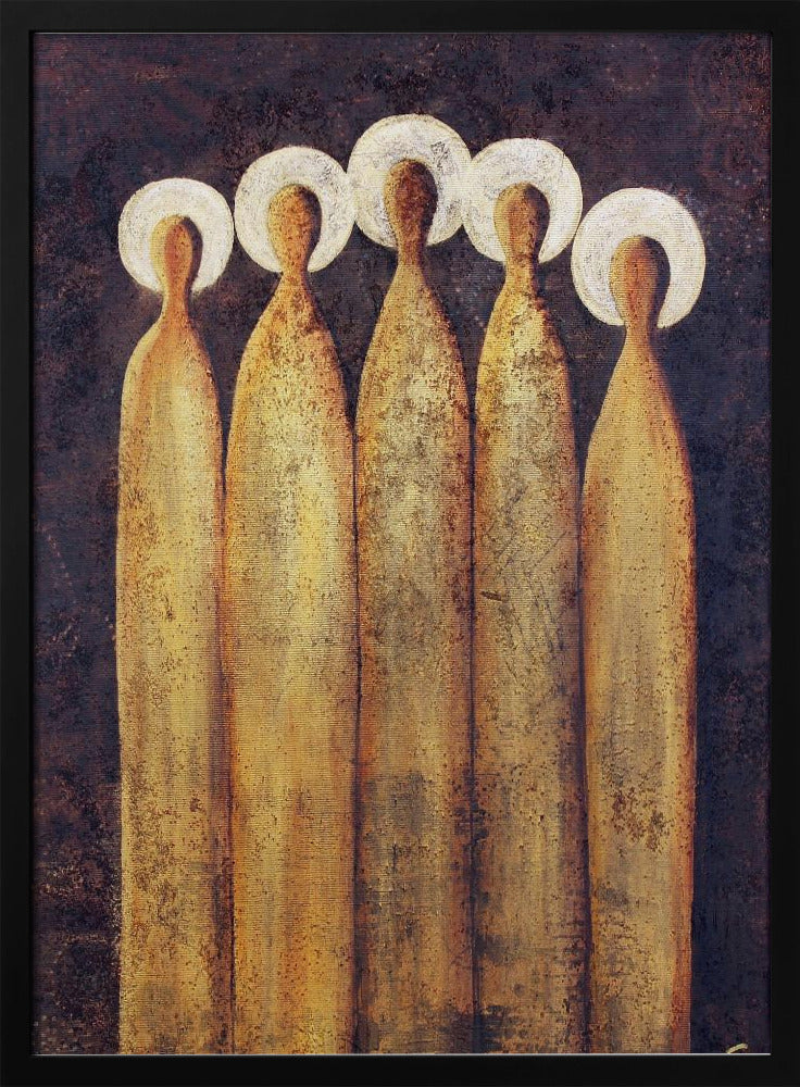 Stillness From Within | Poster