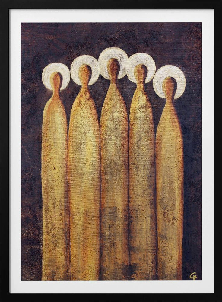 Stillness From Within | Poster