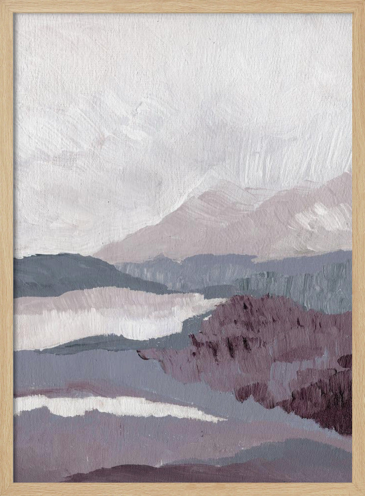 Dreamy landscape | Poster