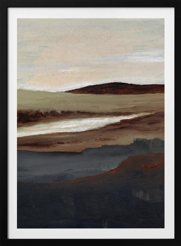 Serene View | Poster