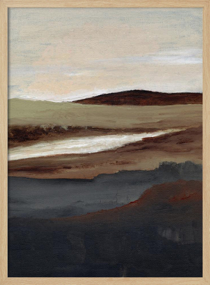 Serene View | Poster