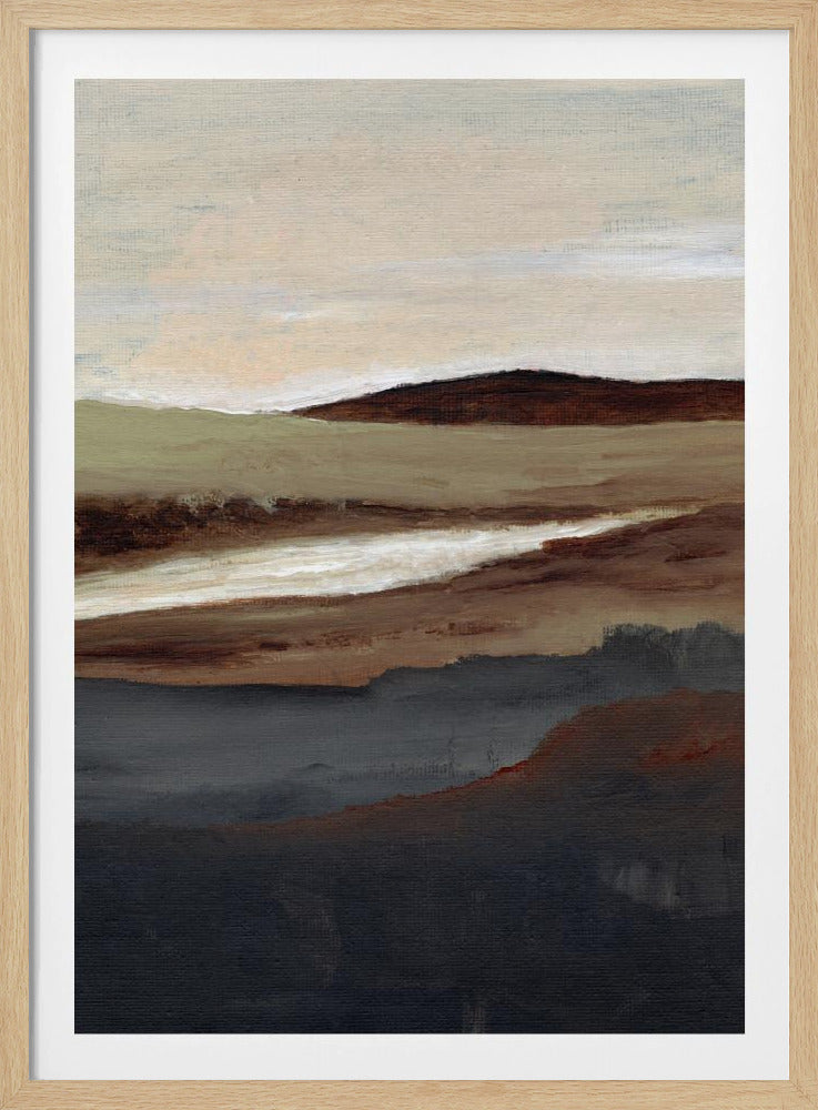 Serene View | Poster