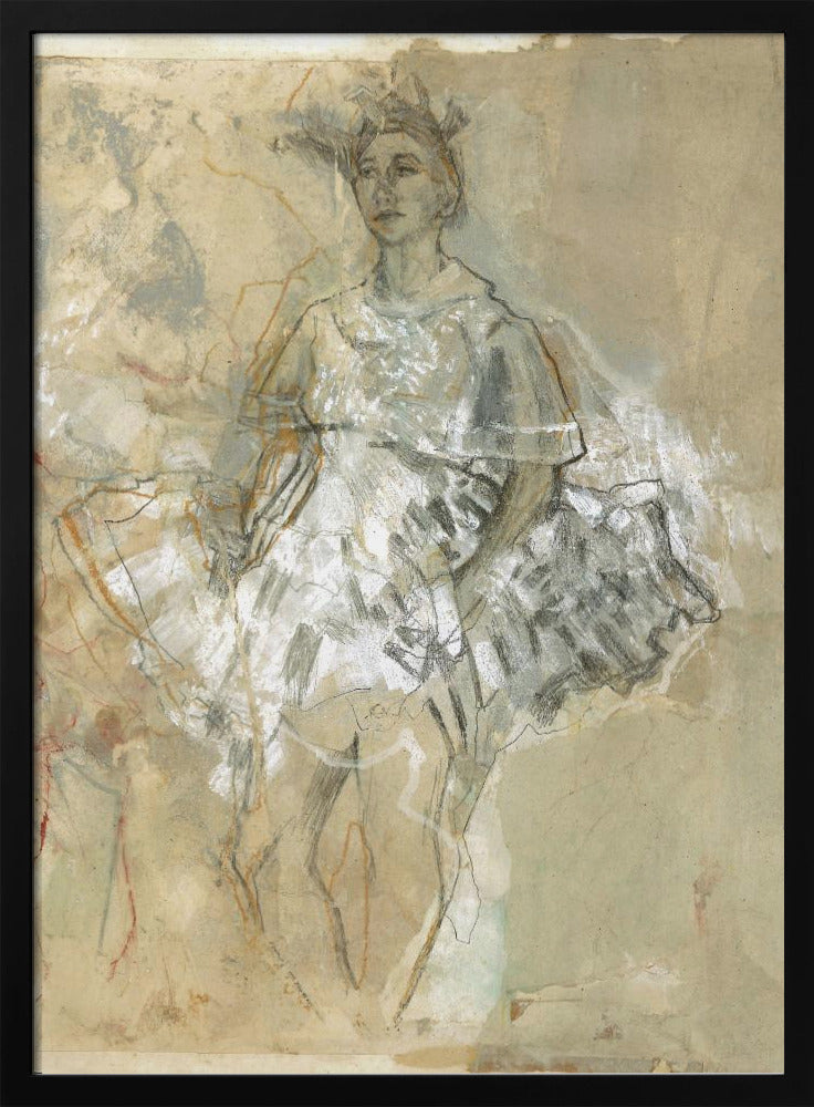 Ethereal Dancer | Poster