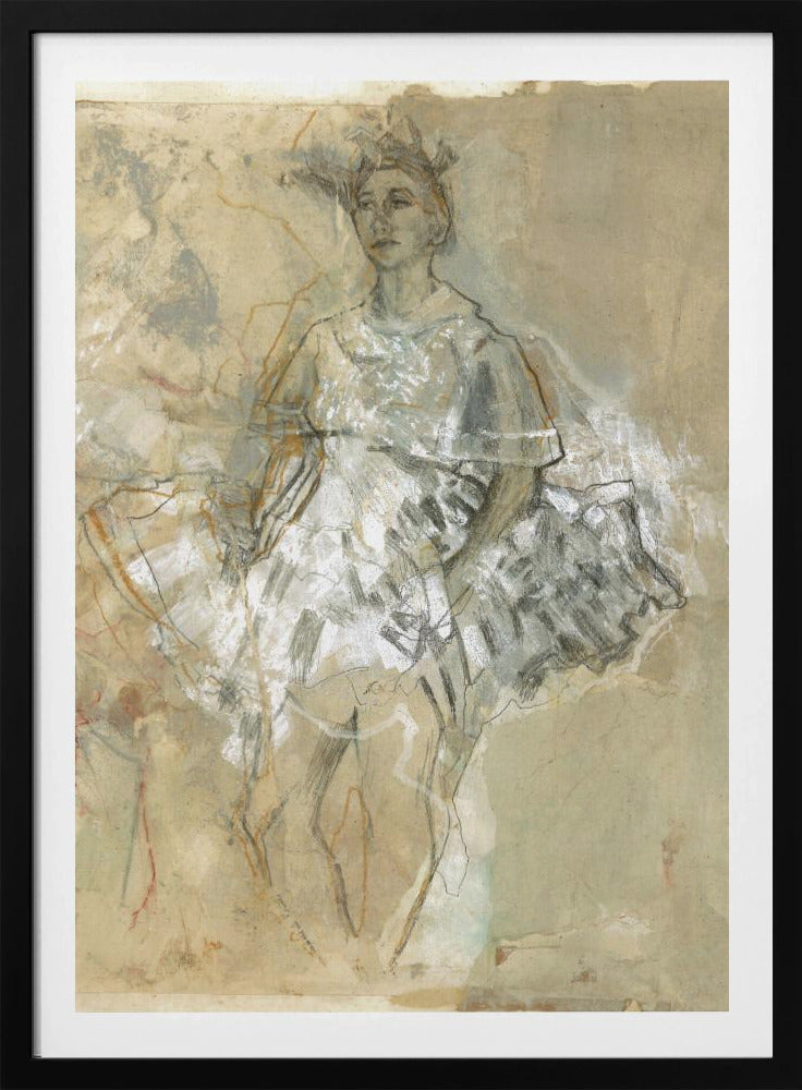 Ethereal Dancer | Poster