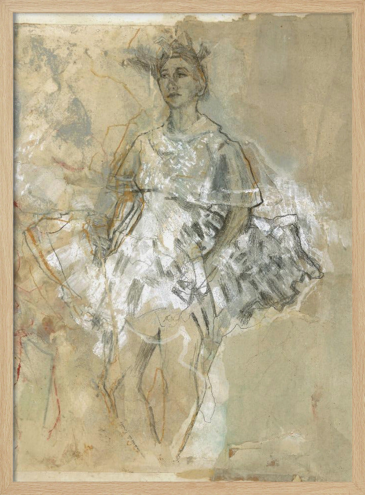 Ethereal Dancer | Poster