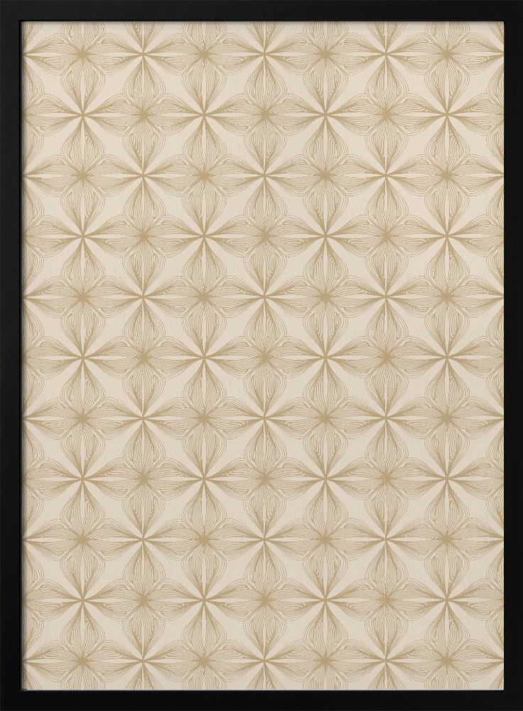 Geometrical Pattern 5 | Poster