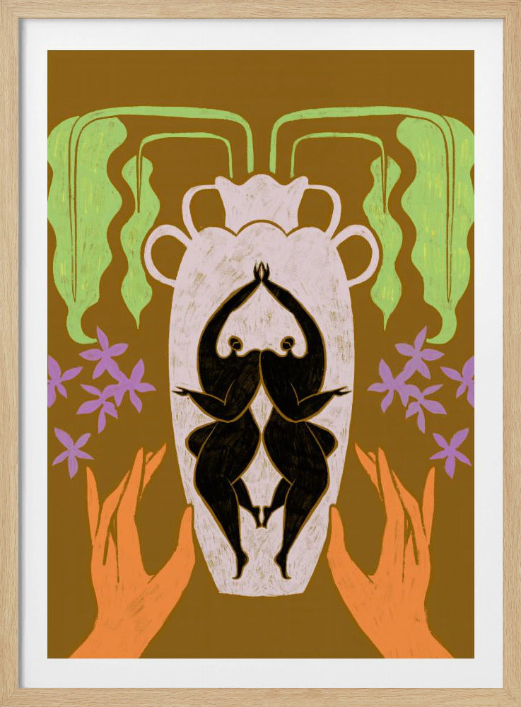 Vessel Collection :  Better Together | Poster