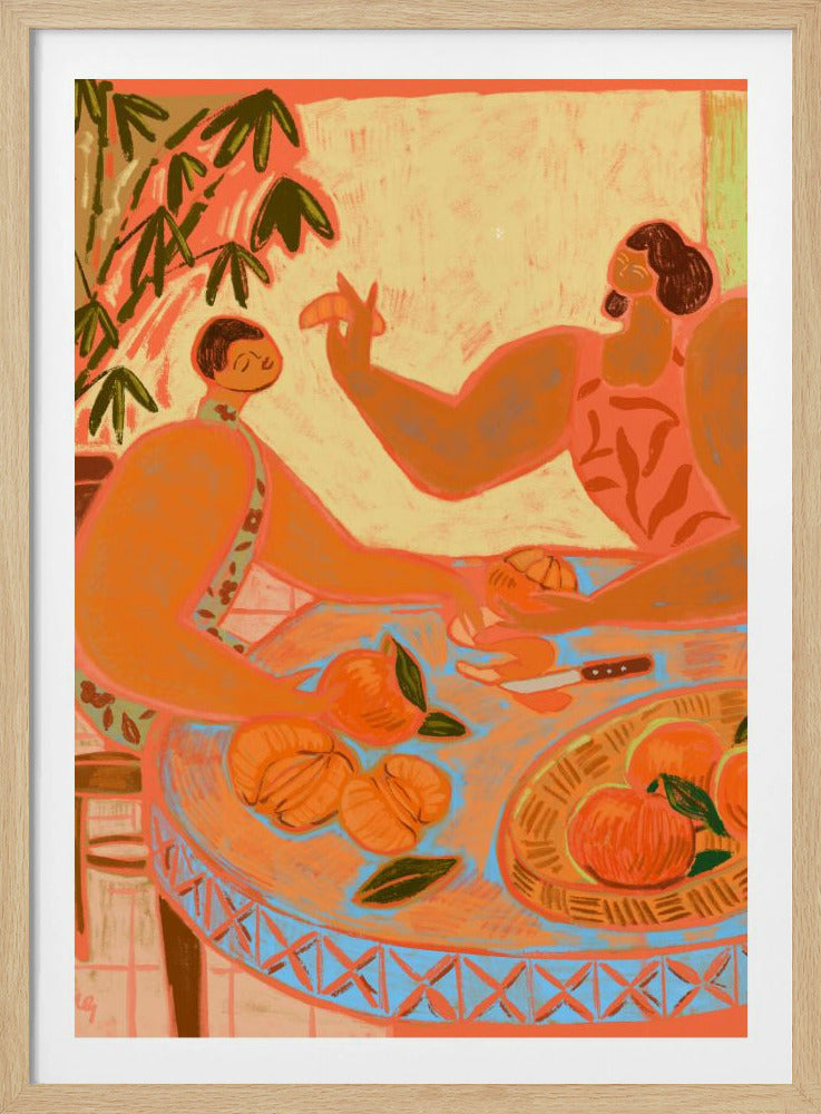 The Mandarin | Poster