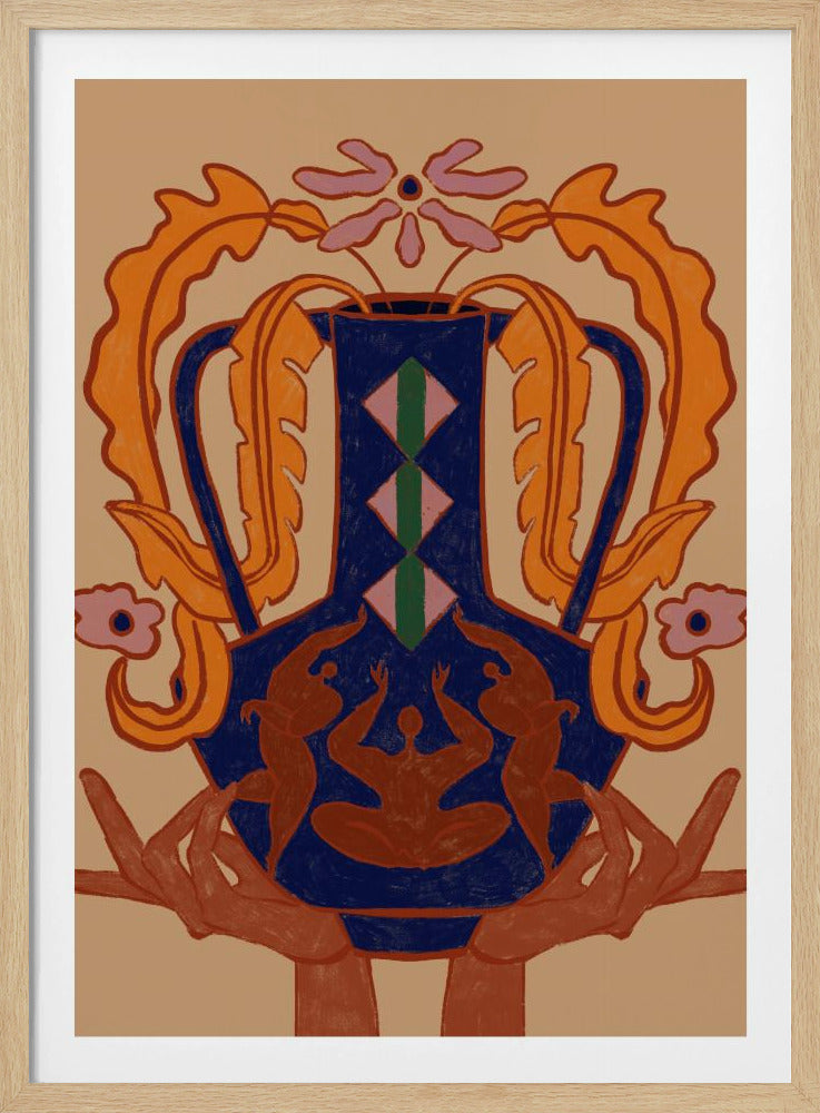 Vessel Collection : Blossom | Poster