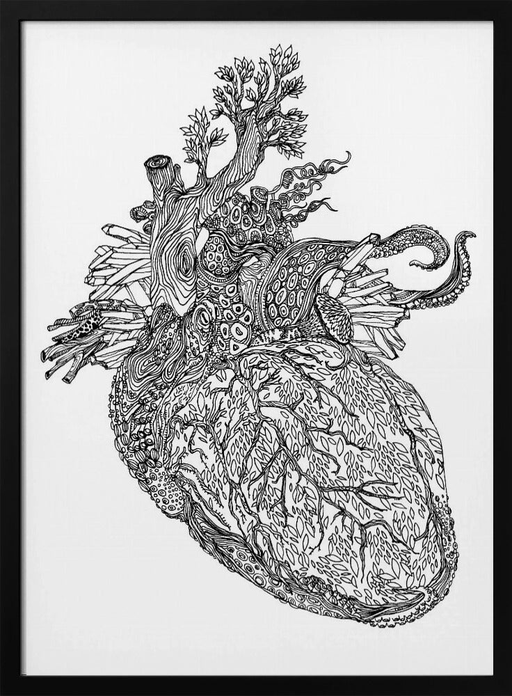 Heart of the Earth | Poster