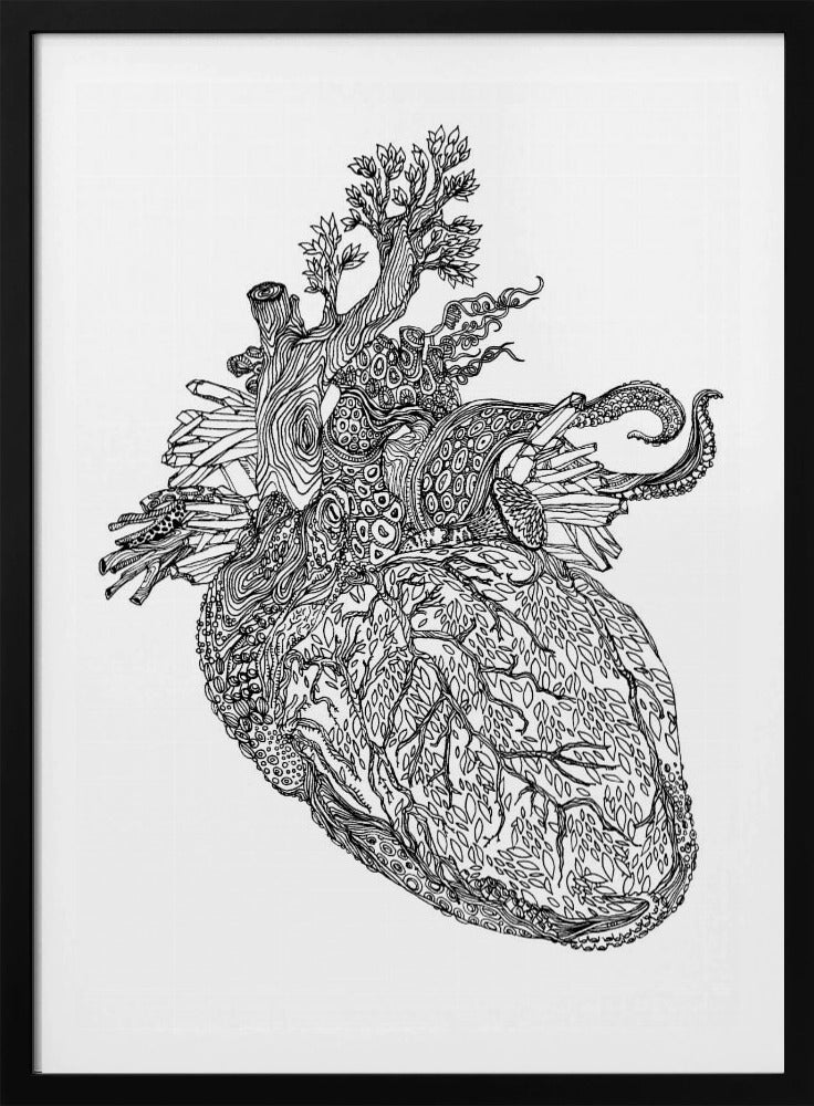 Heart of the Earth | Poster