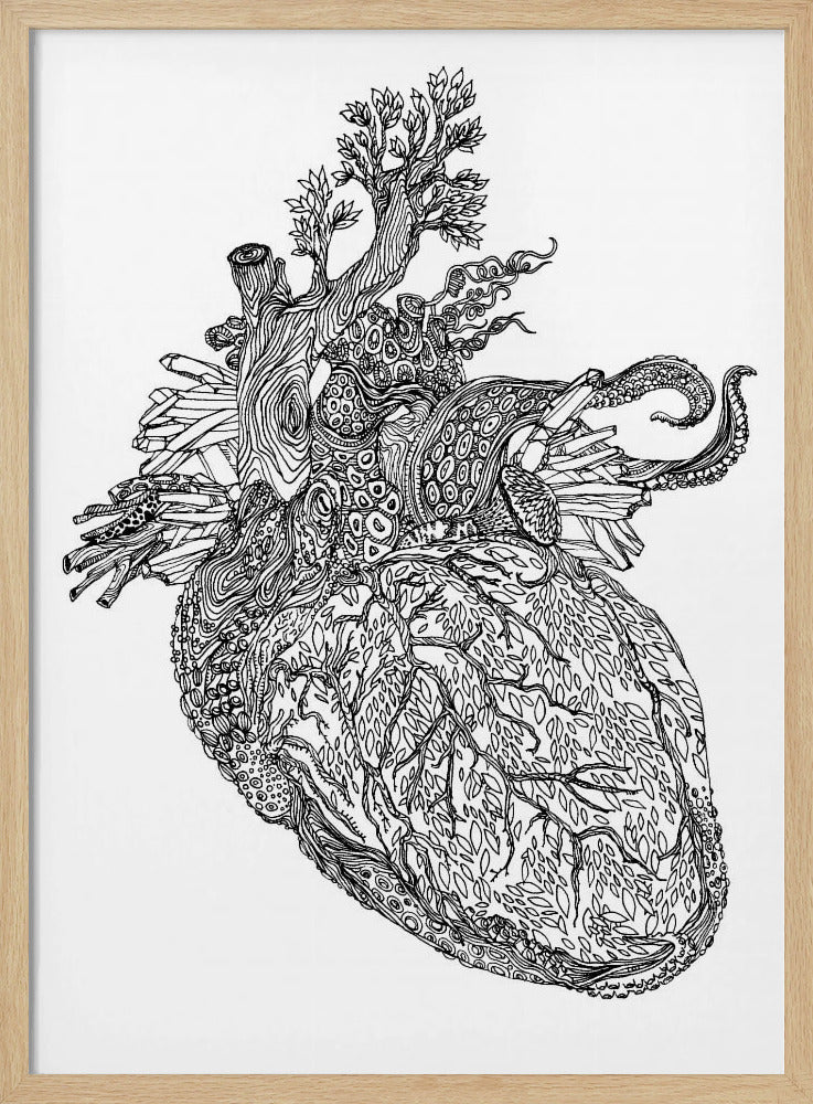 Heart of the Earth | Poster