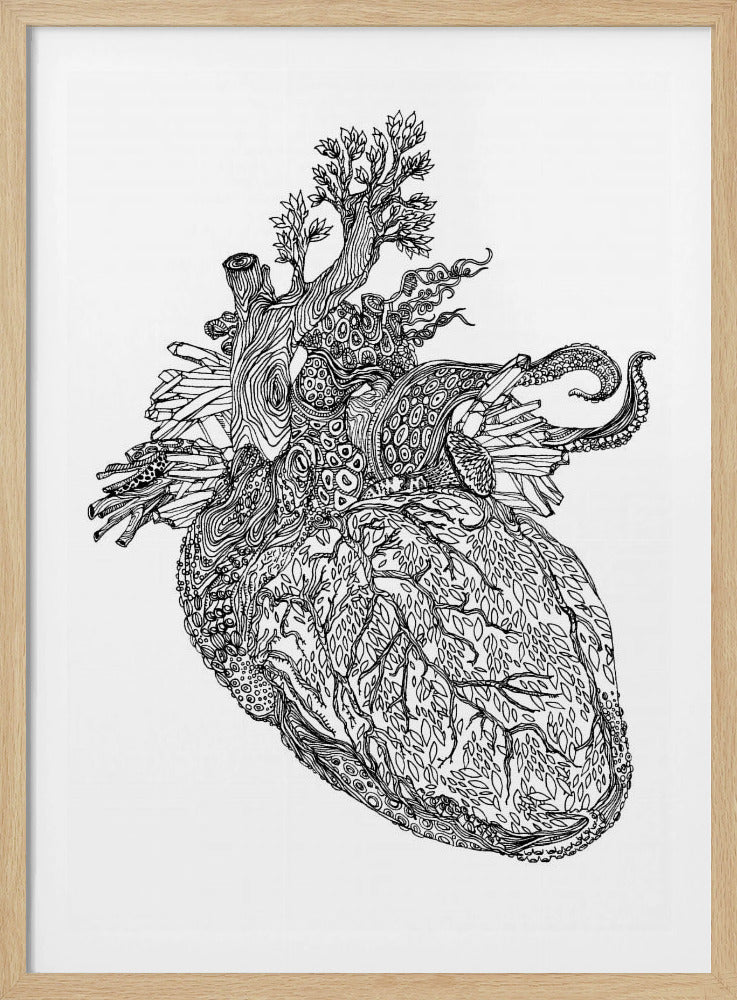 Heart of the Earth | Poster