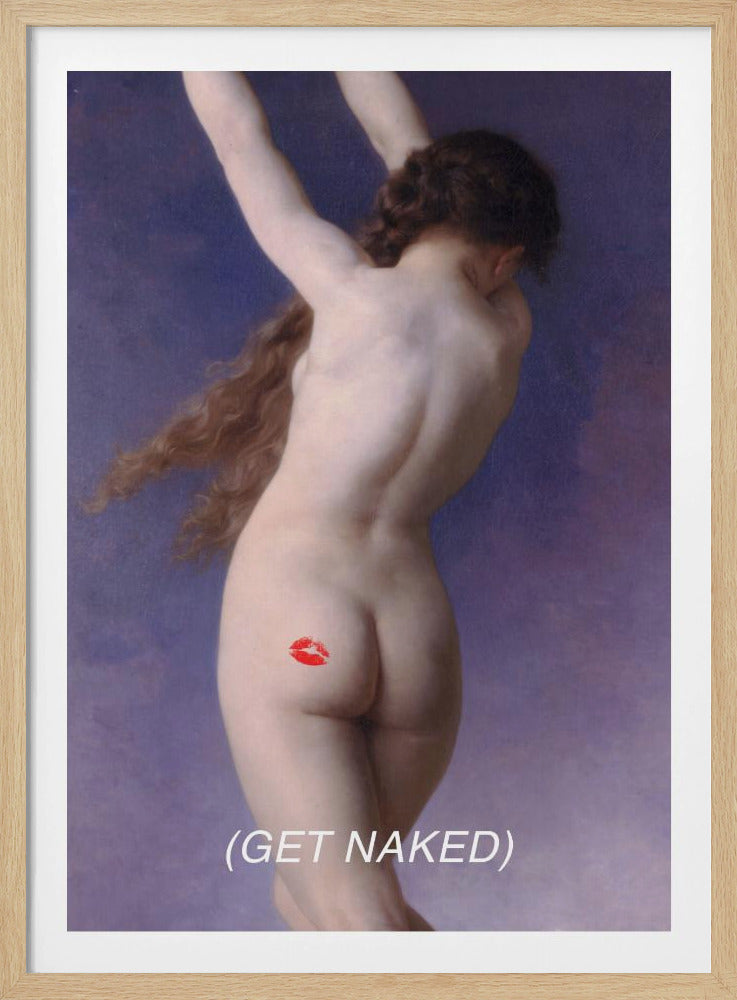 Embrace the Unveiled | Poster