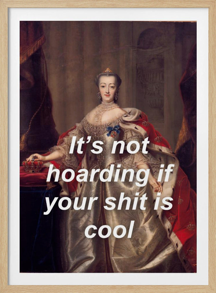 Royal Collections | Poster