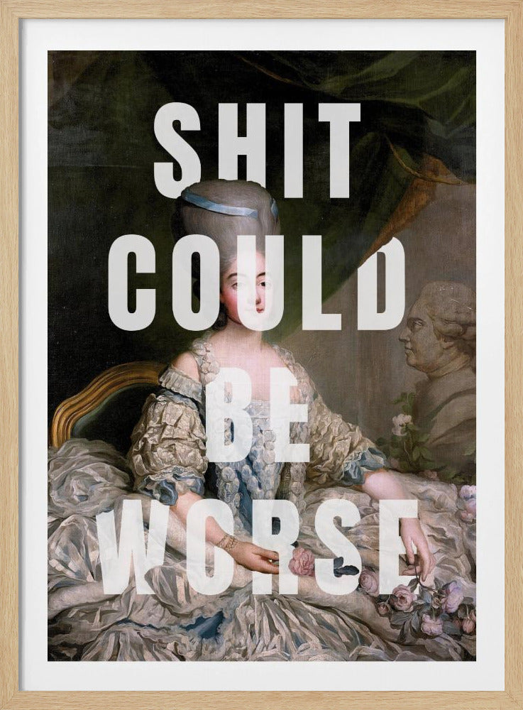 Optimistic Nobility | Poster