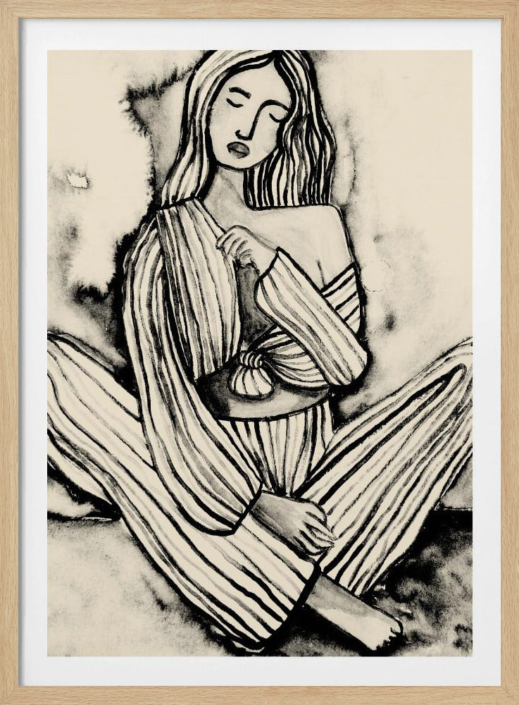 Being Myself | Poster