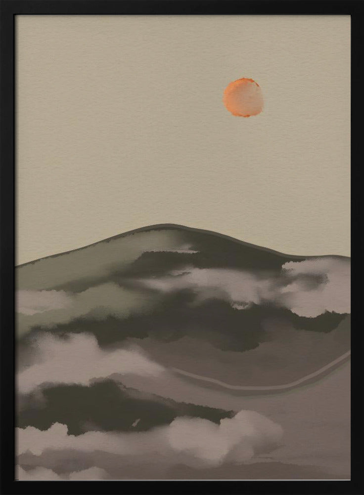 Days- Watercolour | Poster