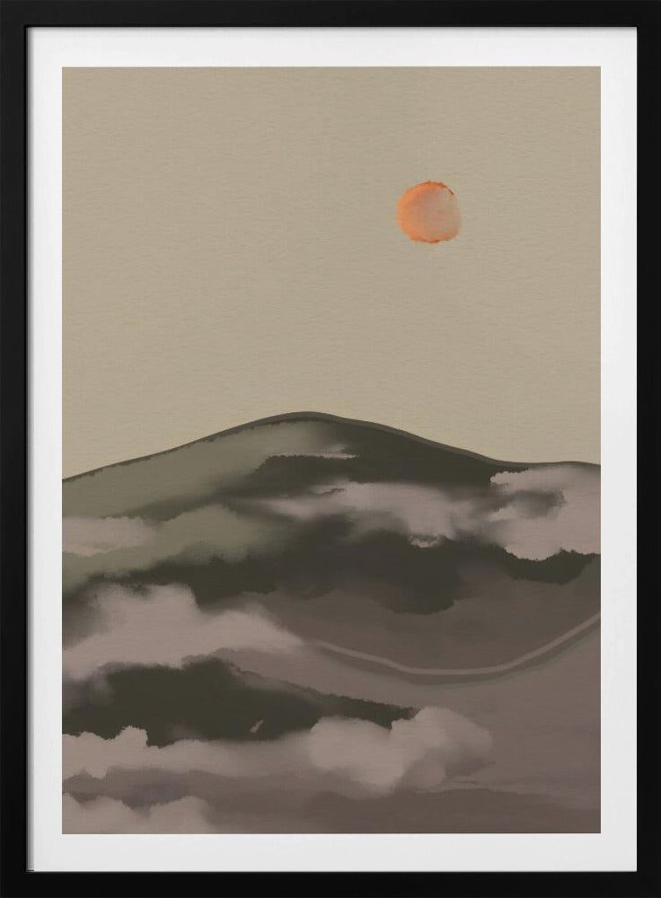 Days- Watercolour | Poster