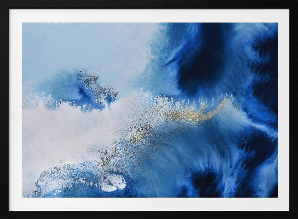 Hamptons - Floating Reef | Poster