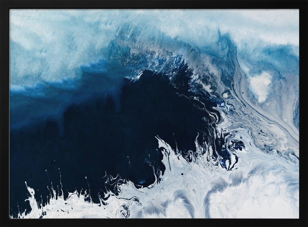 Hamptons Flow | Poster