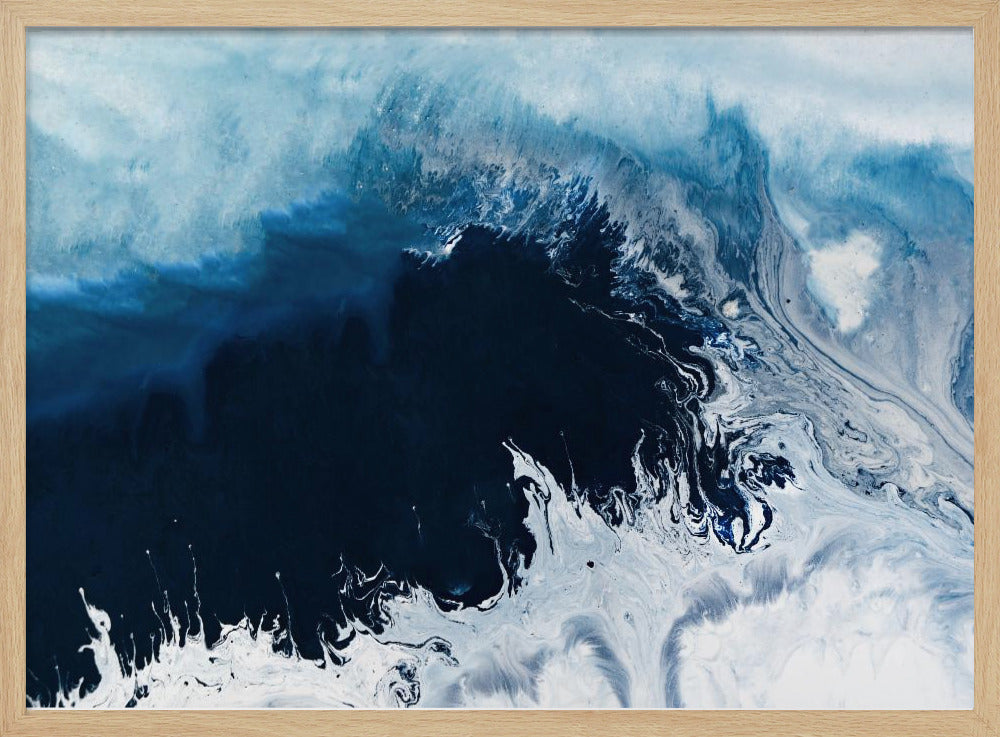 Hamptons Flow | Poster